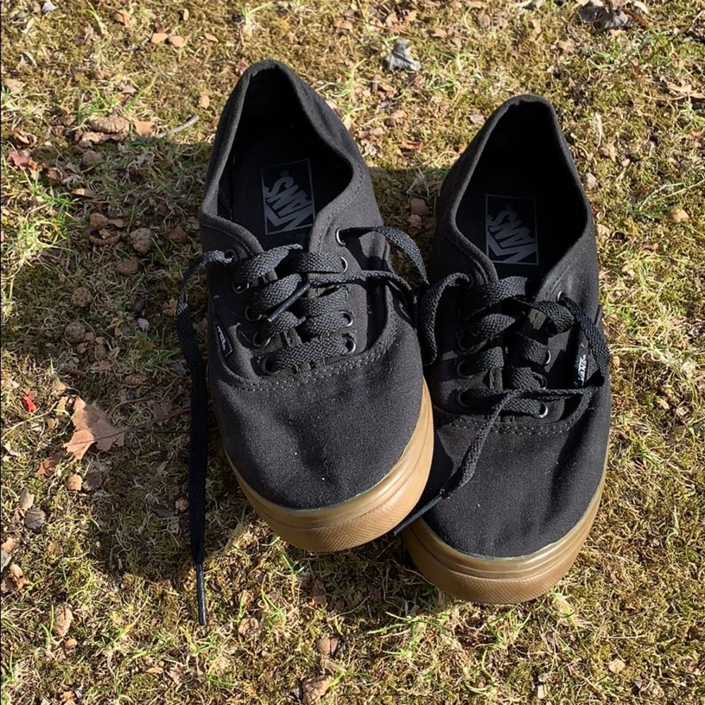 Black vans
